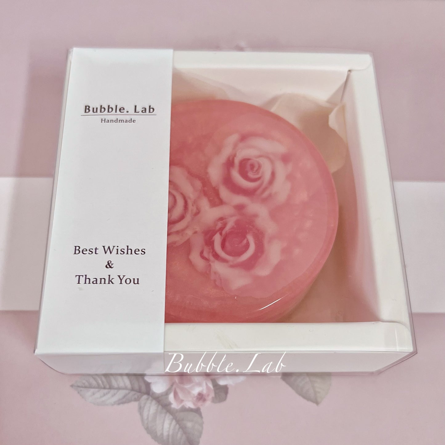 Romantic Rose MP Soap