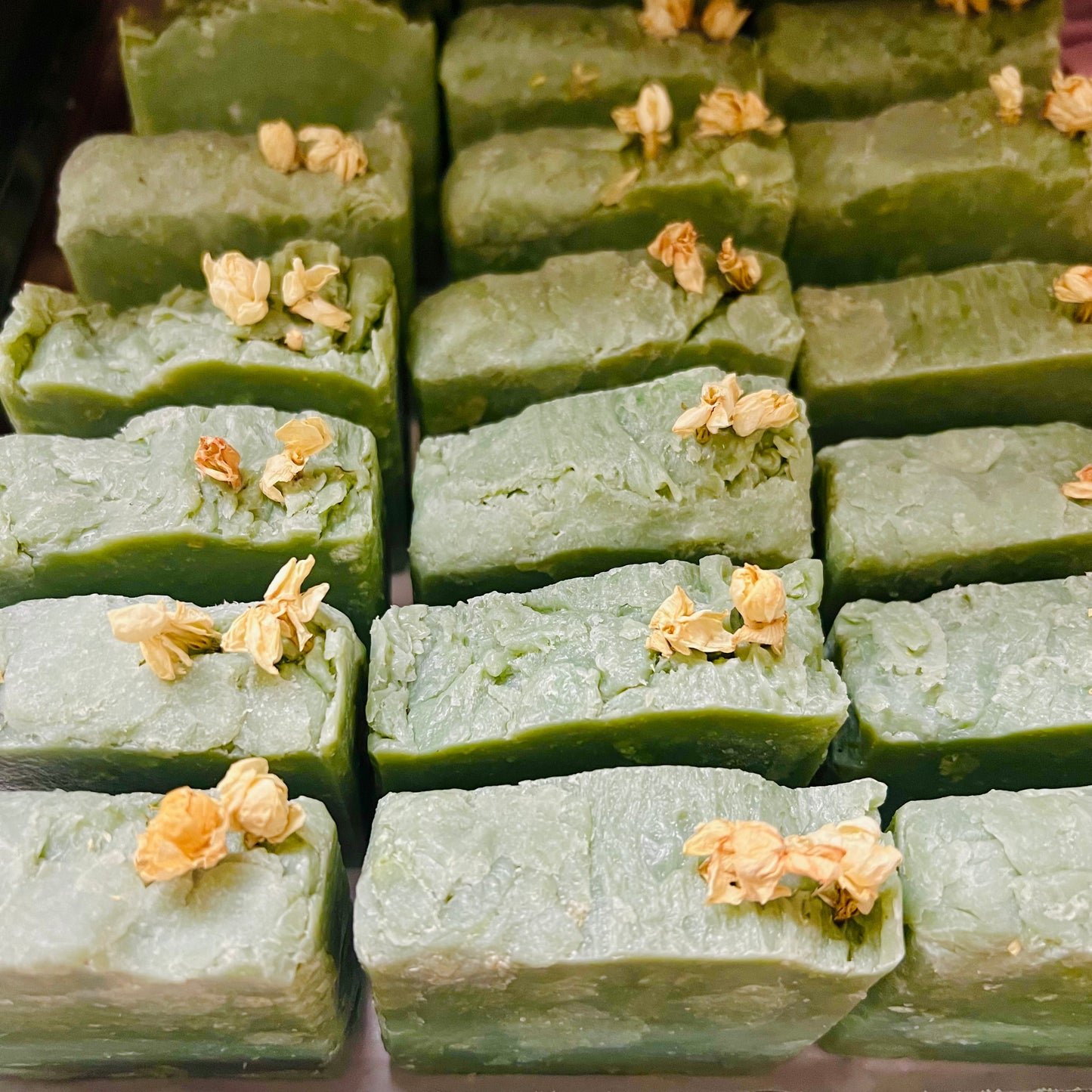 Jasmine Green Tea Bar