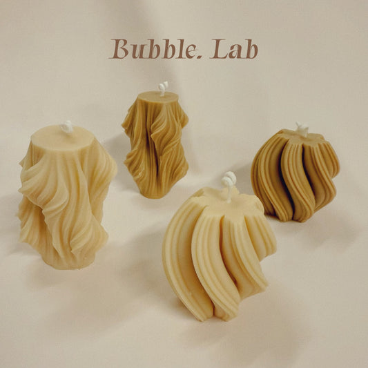 Maillard Flow Collection Candles