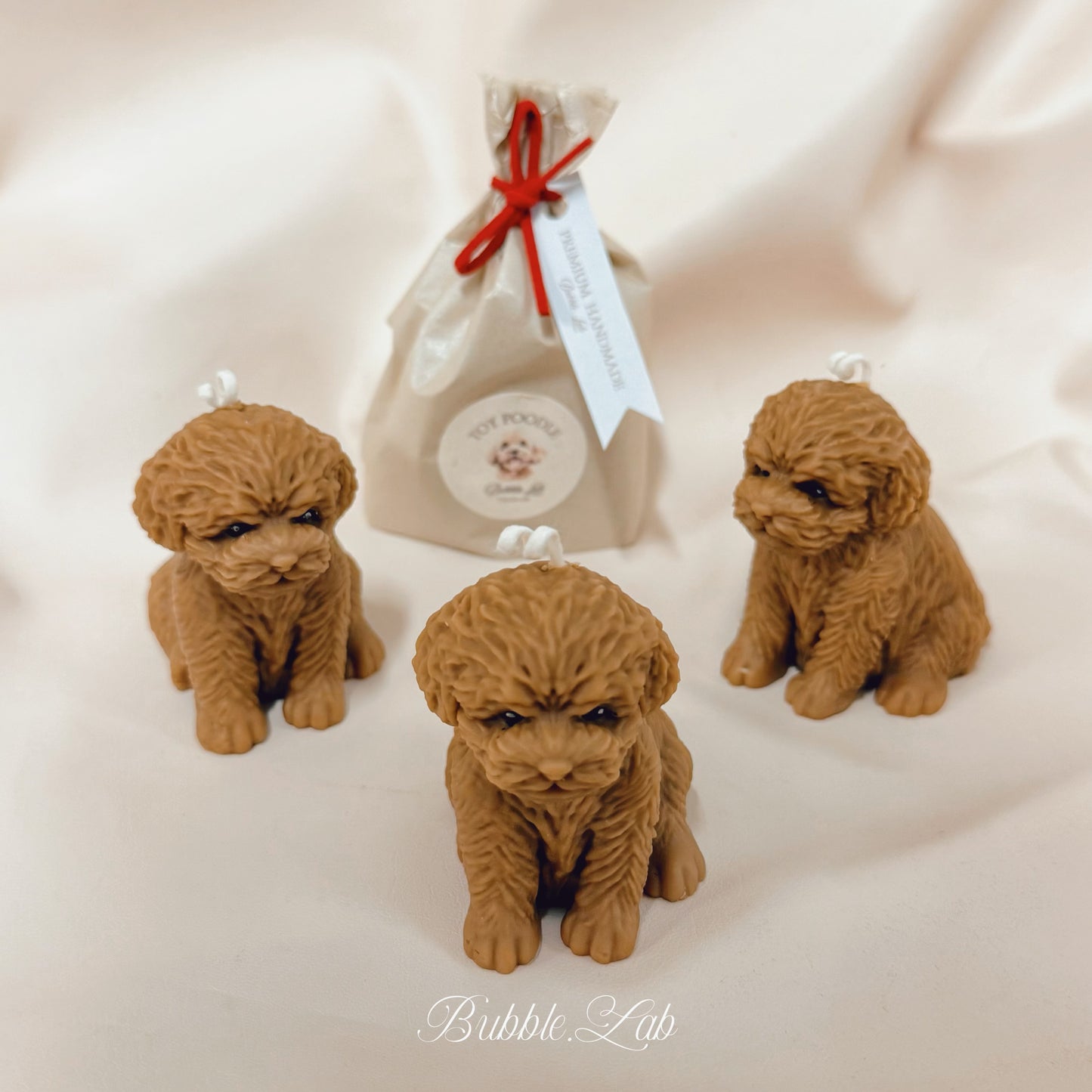 Little Puppy Candle Collection