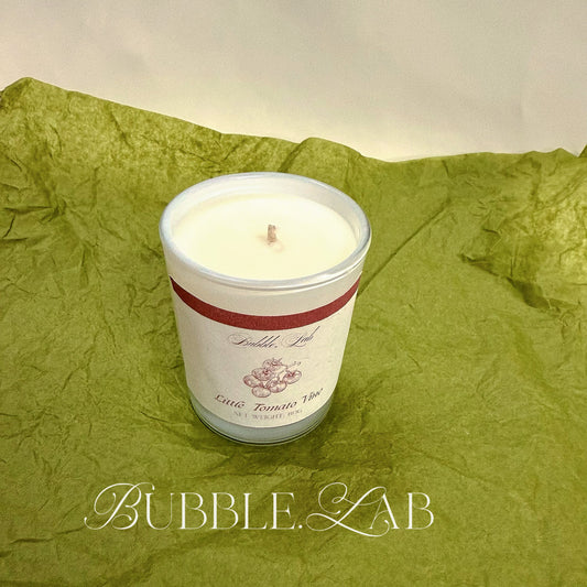 Little Tomato Vine Jar Candle
