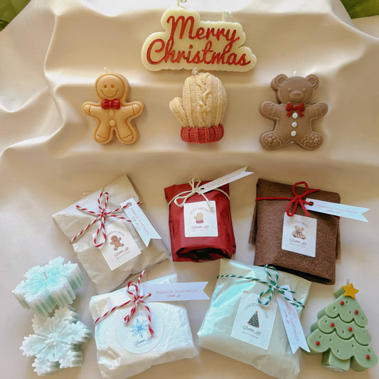 XMAS Style Candle Collection （2025）