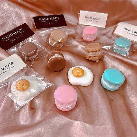 Mini Macaron MP Soap