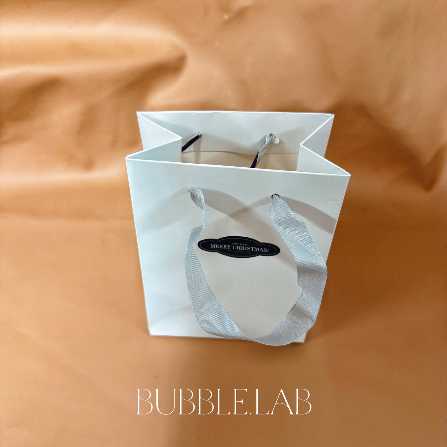 Small XMAS Paper Bag