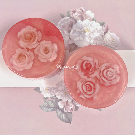 Romantic Rose MP Soap