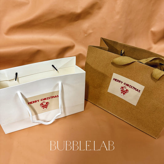 Santal Paper Gift Bag