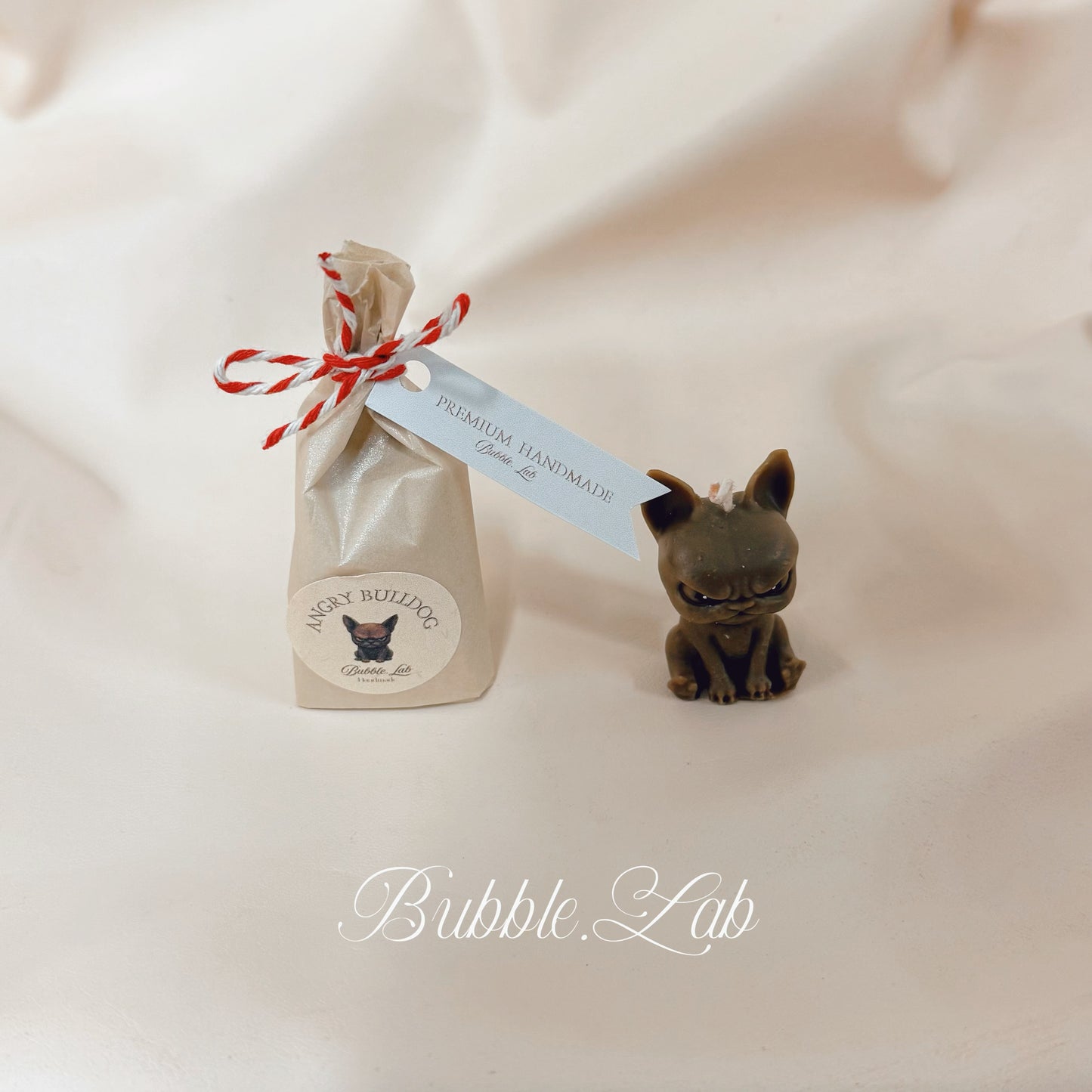 Little Puppy Candle Collection