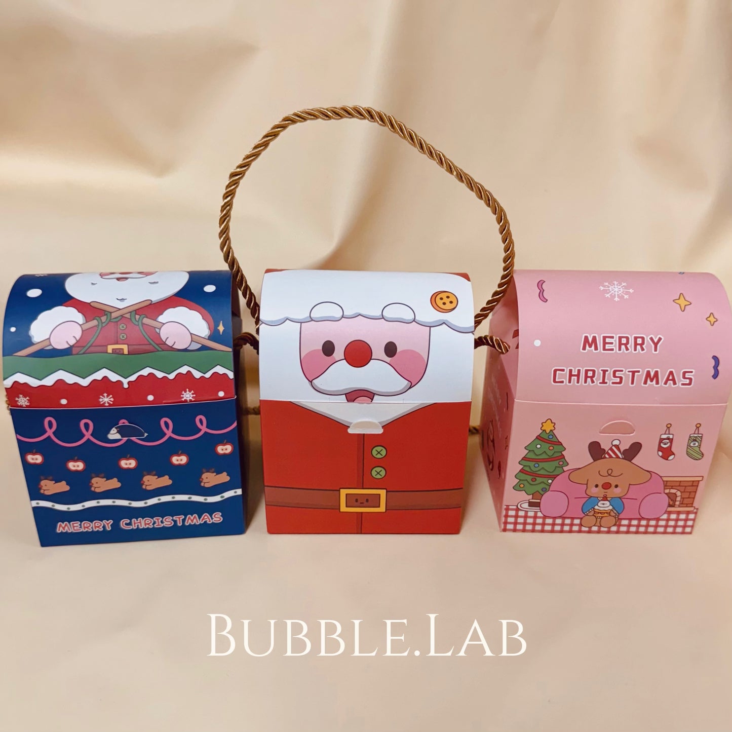 🎄 Christmas Mini Gift Boxes