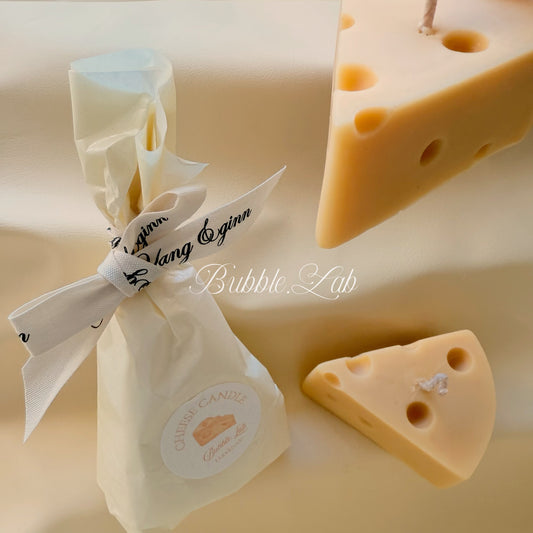 Creamy Cheese Candle