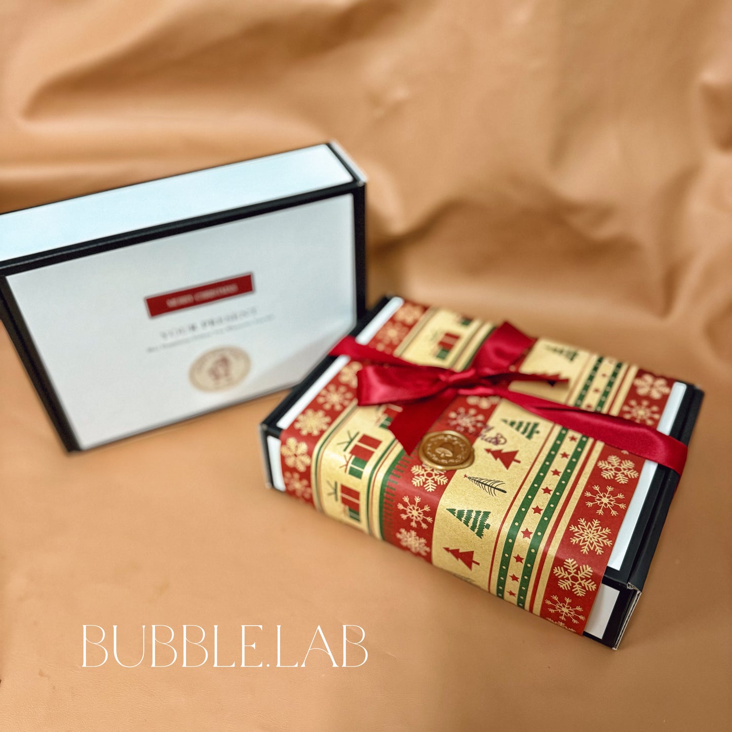 Wrapping For Gift Box（Add On）