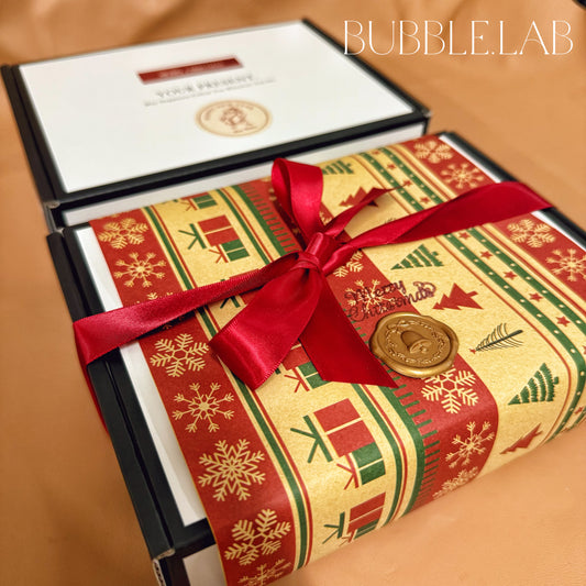 Wrapping For Gift Box（Add On）