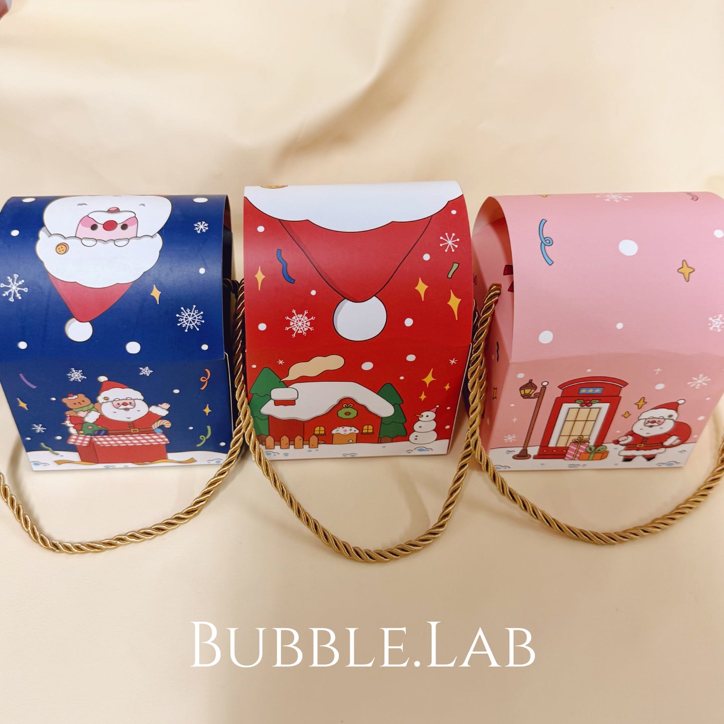 🎄 Christmas Mini Gift Boxes