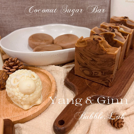 Cocoa & Coconut Cream Body Soap