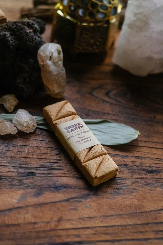 Prayer WA Sandalwood & Frankincense - Handmade Incense