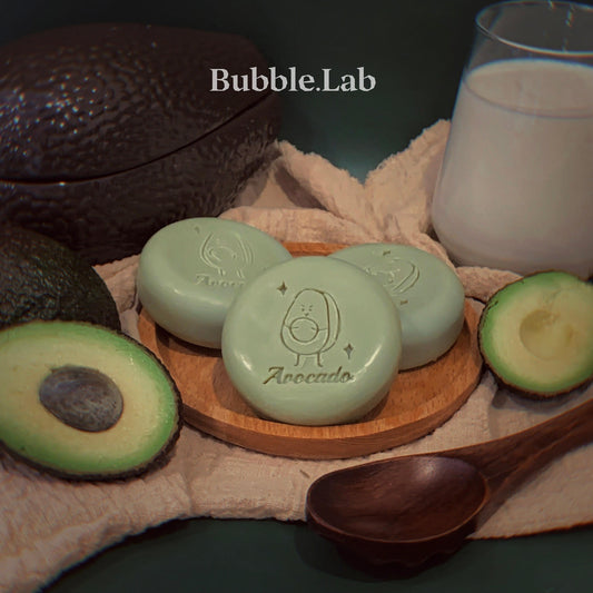 Avocado Smoothie Face Bar